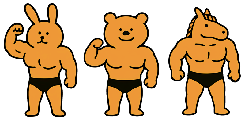 ZooIt!! きんトレ動物園